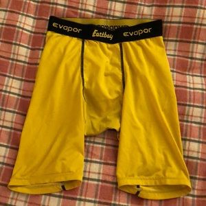 EastBay compression shorts